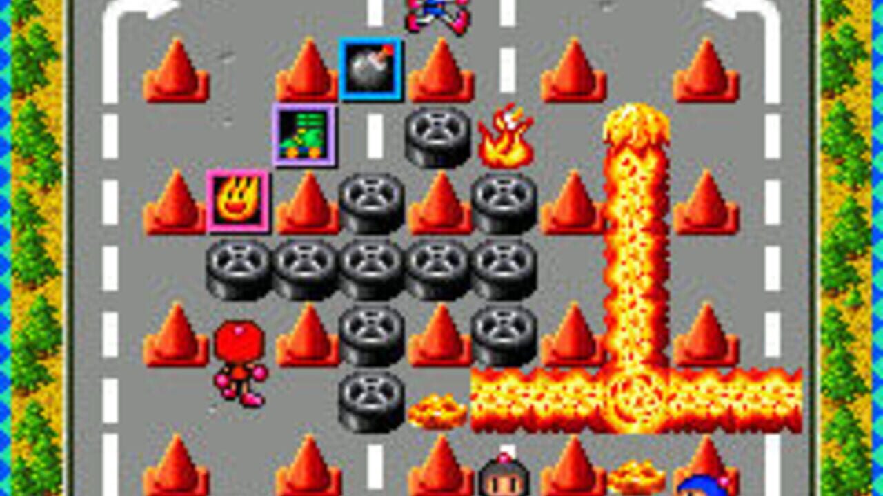 Taisen Bomberman Screenshot 1