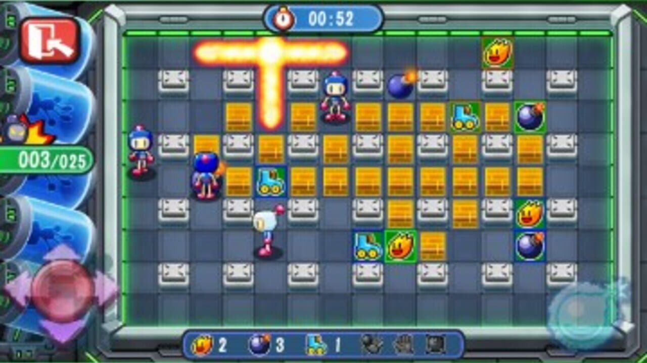 Bomberman — Screenshot 2