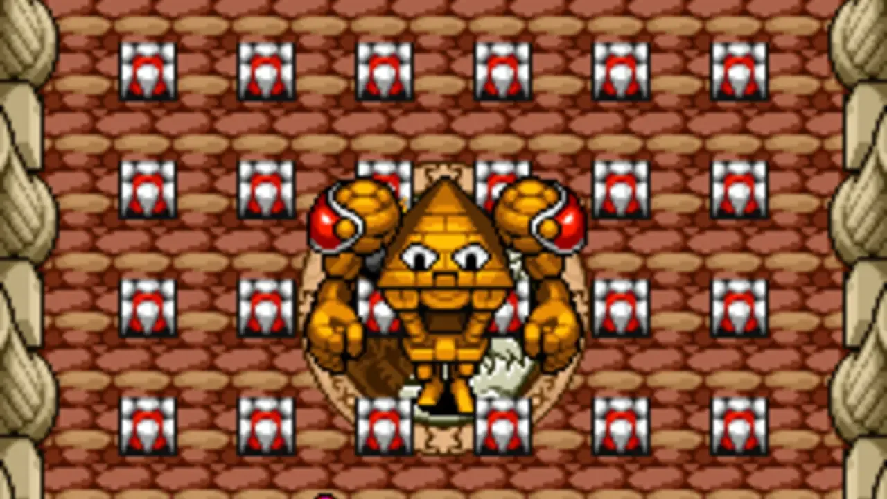Bomberman '08 screenshot 5