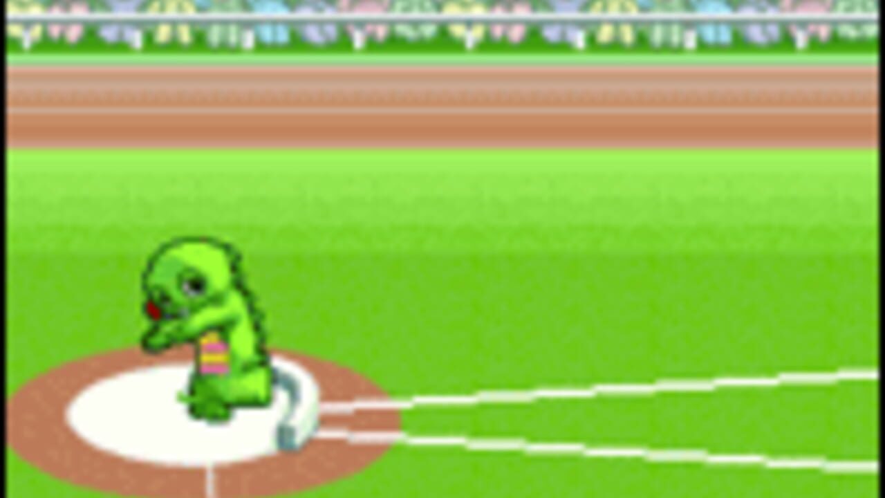 Gachapin & Mukku no Daiundoukai — Screenshot 3