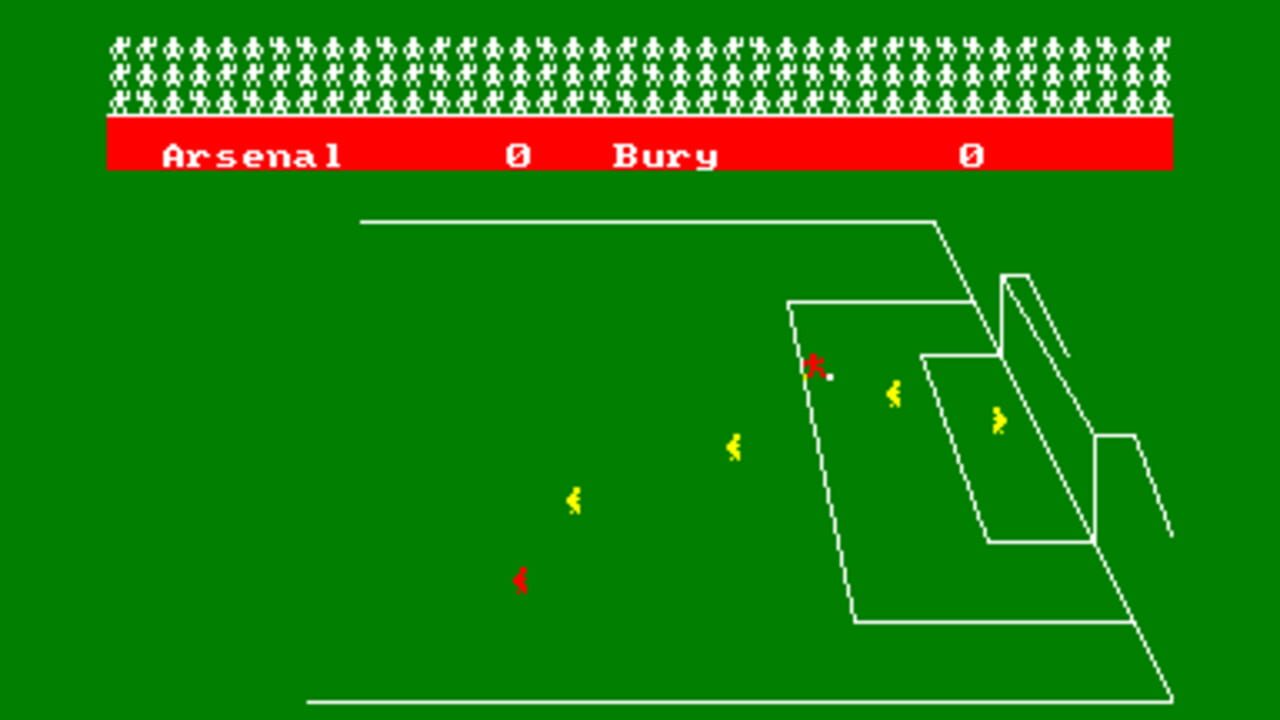 Football Manager Screenshot 1