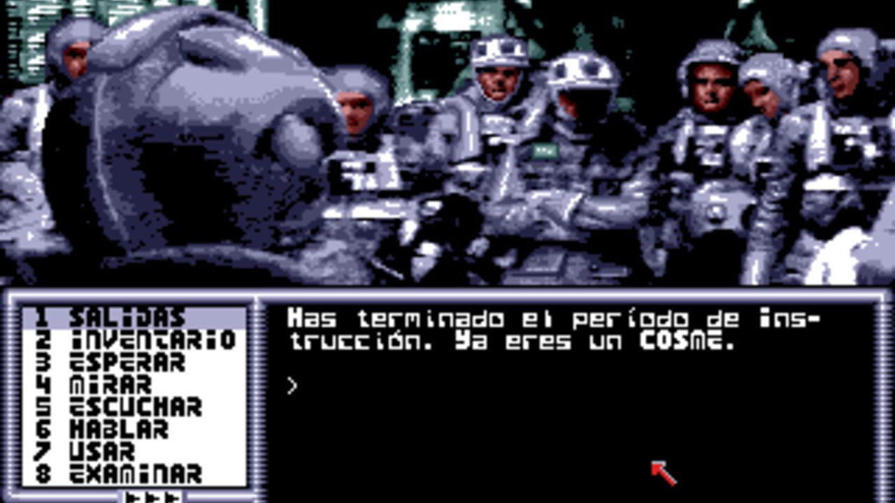 La Aventura Espacial — Screenshot 3