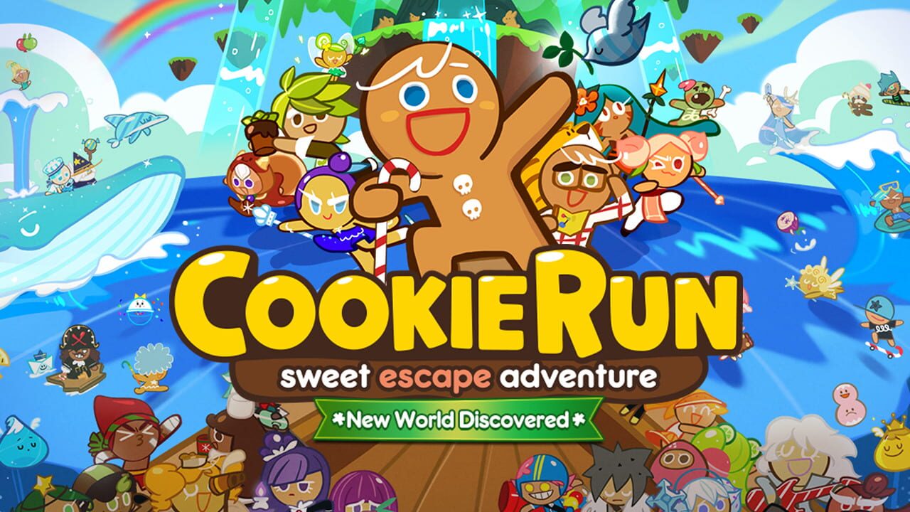 Cookie Run Image