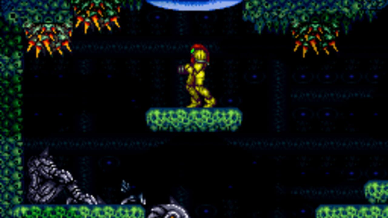 Super Metroid: Project Base — Screenshot 2