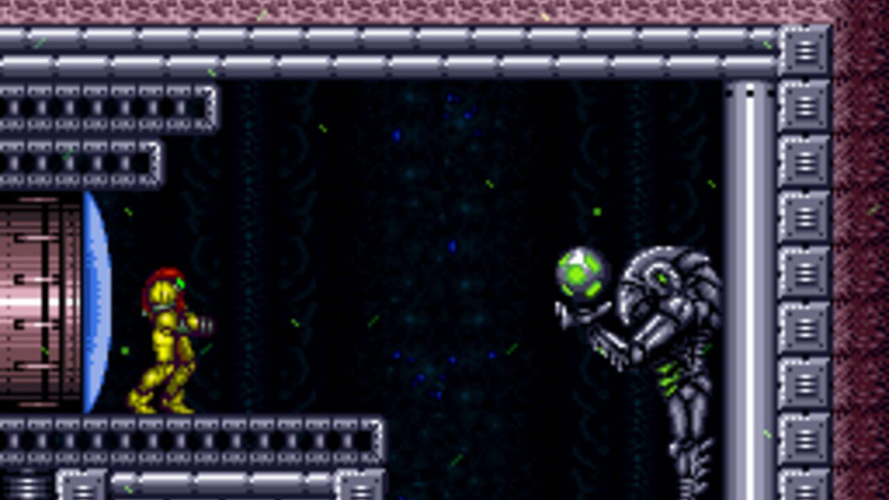 Super Metroid: Project Base — Screenshot 3