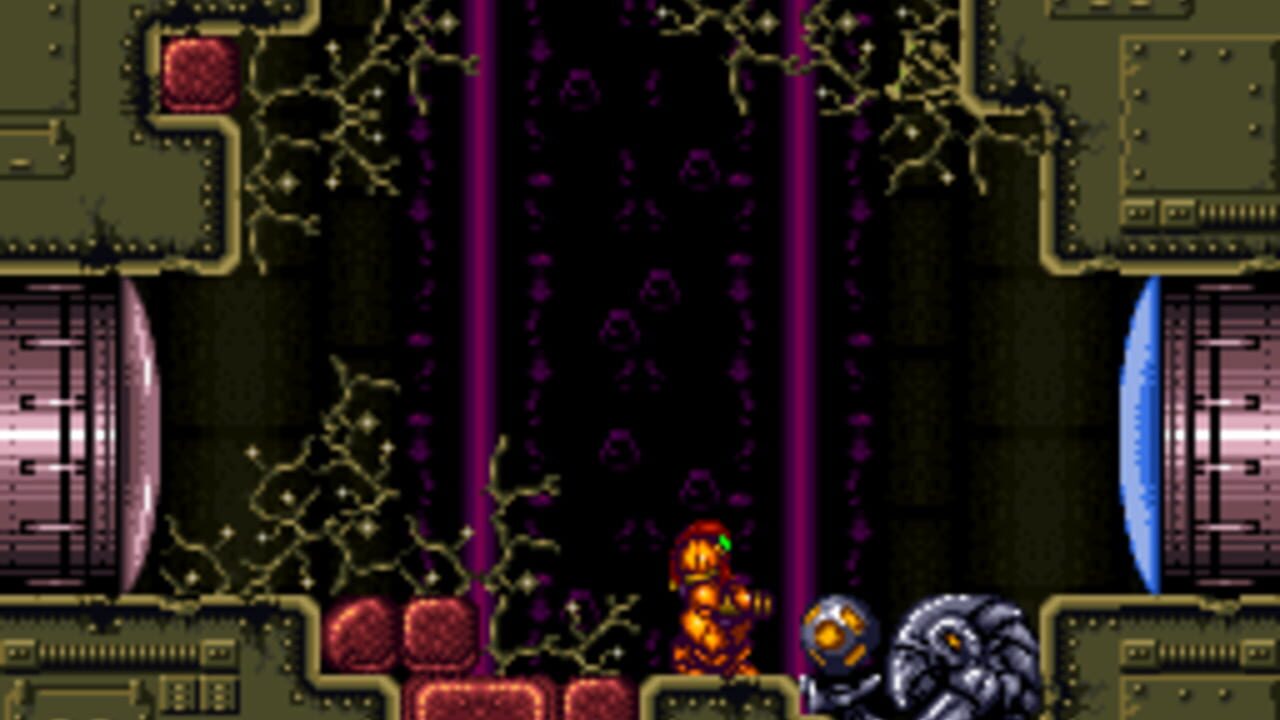 Super Metroid: Project Base — Screenshot 4