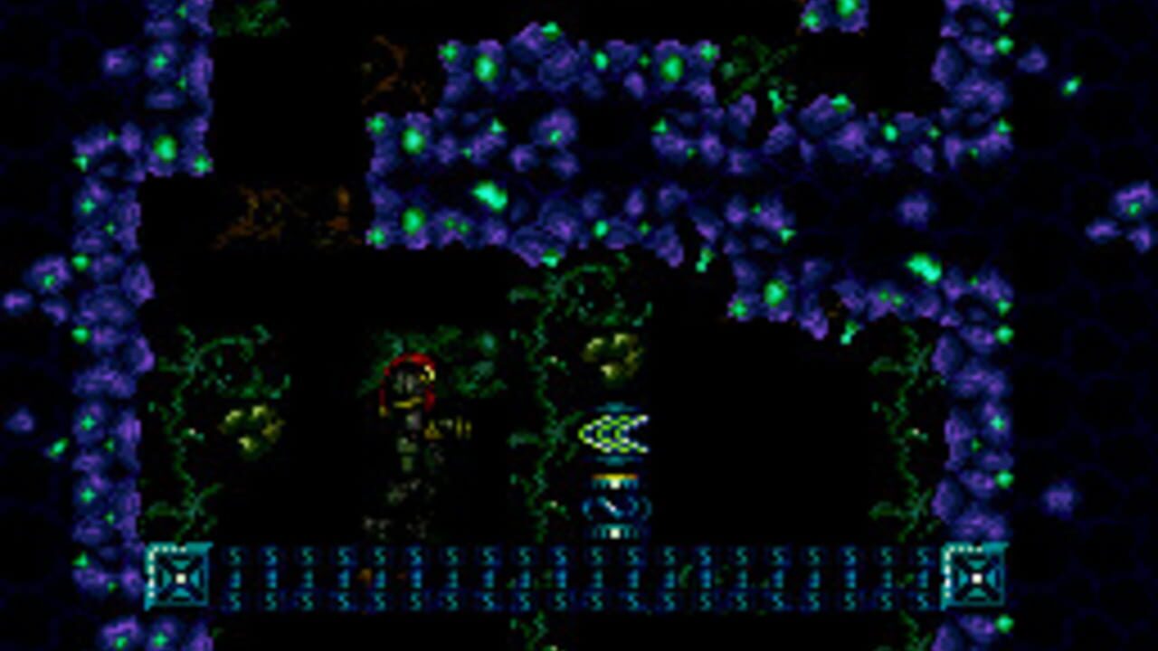Super Metroid: Ice Metal Uninstall — Screenshot 5