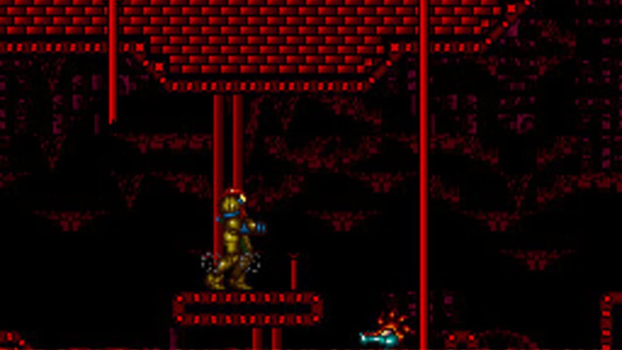 Super Metroid: Ice Metal Uninstall — Screenshot 2