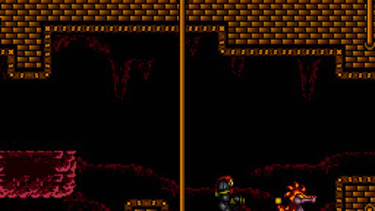 Super Metroid: Ice Metal Uninstall — Screenshot 3