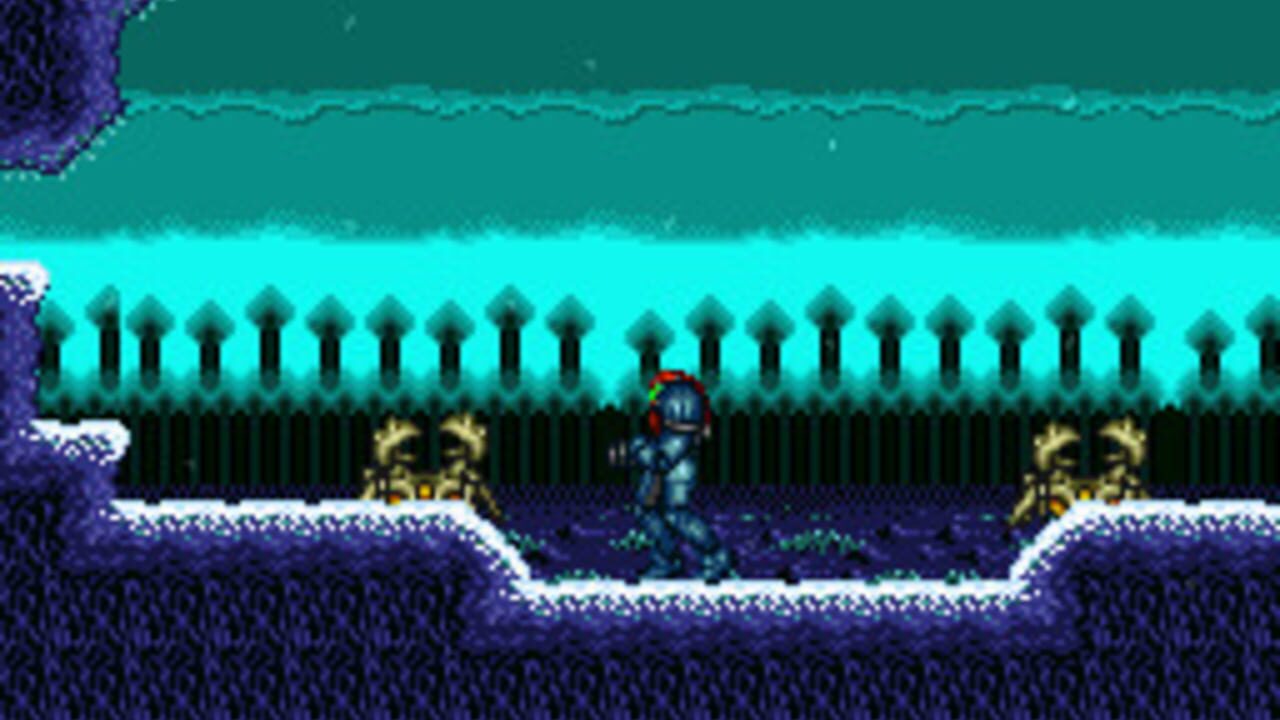 Super Metroid: Ice Metal Uninstall — Screenshot 4