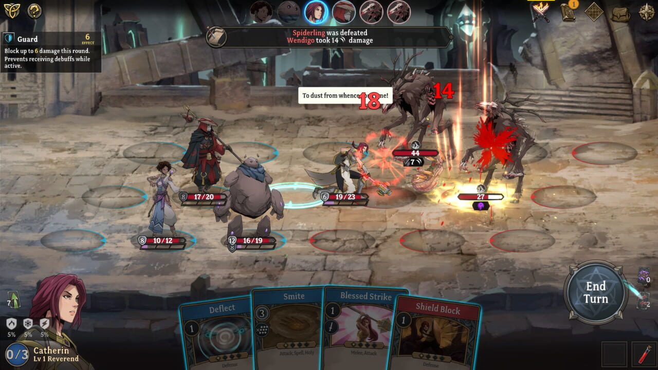 Gordian Quest Image