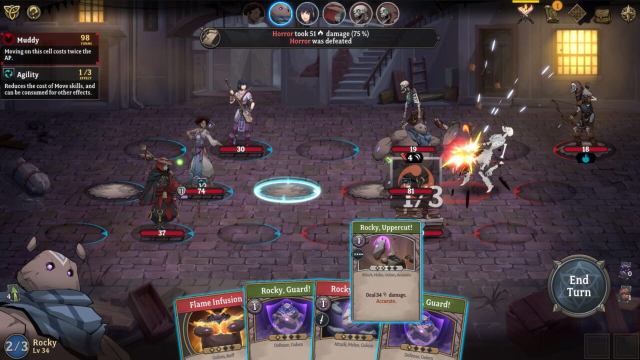 Gordian Quest Image