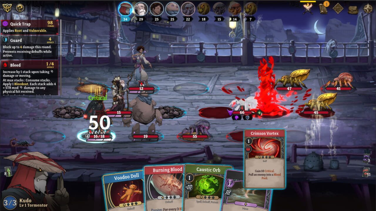 Gordian Quest Image
