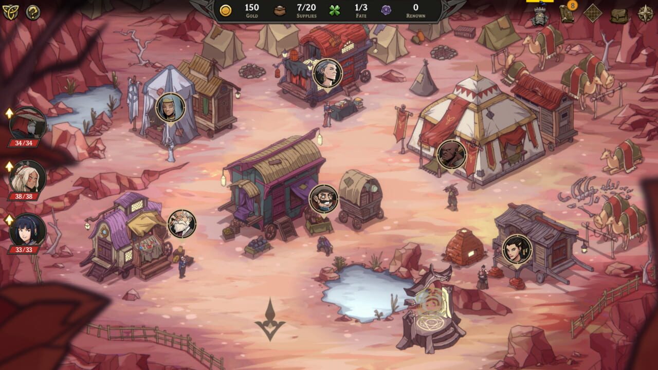 Gordian Quest Image
