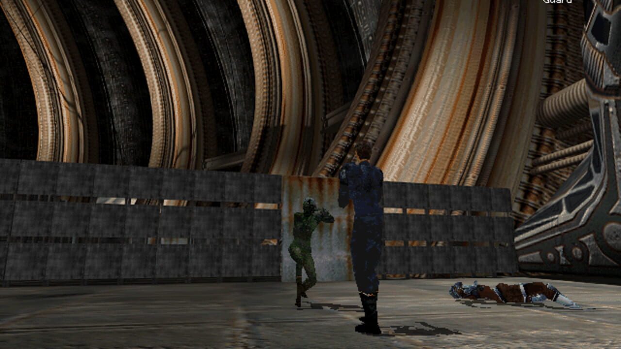 Queen: The Eye Screenshot 1