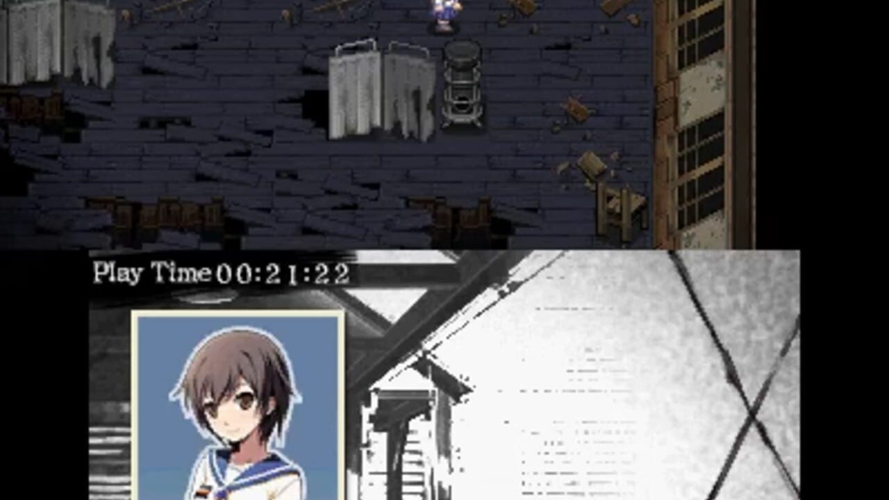 Corpse Party: Back to School Edition — Screenshot 2