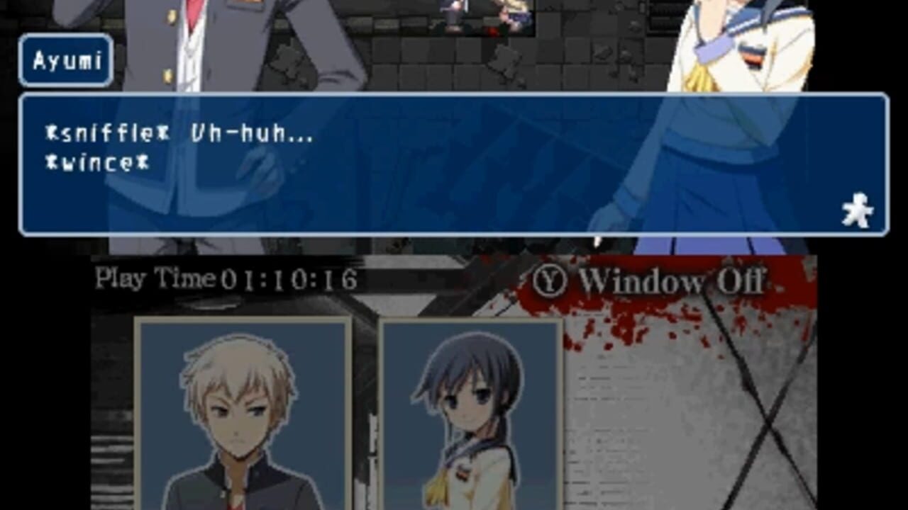 Corpse Party: Back to School Edition — Screenshot 3