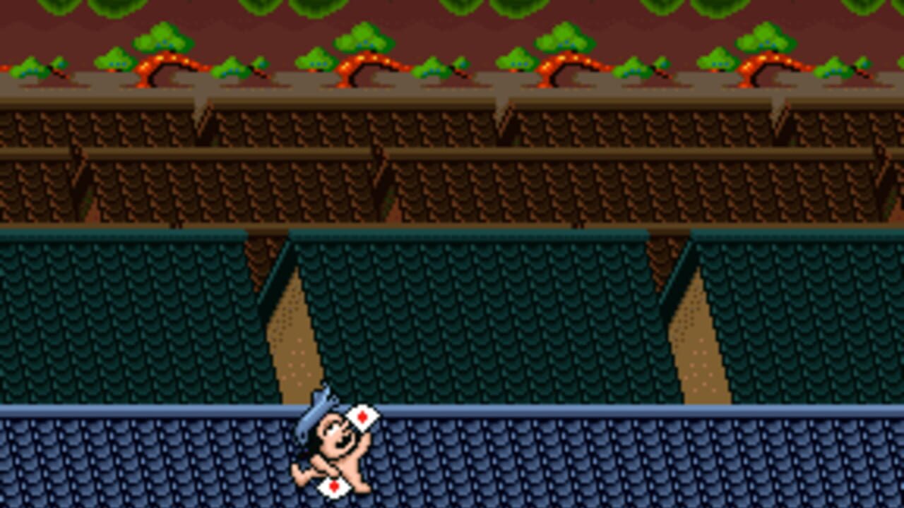Pistol Daimyo no Bouken — Screenshot 2