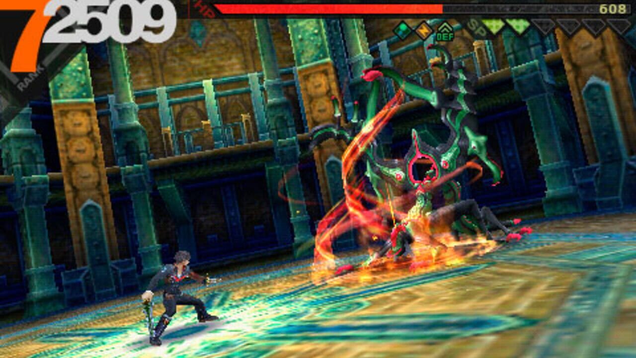 Last Ranker — Screenshot 1