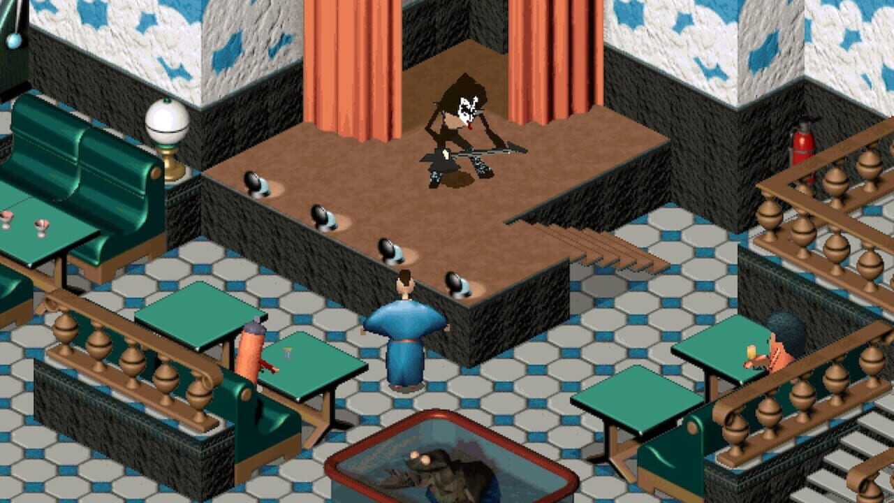 Twinsen's Little Big Adventure 2 Classic Image