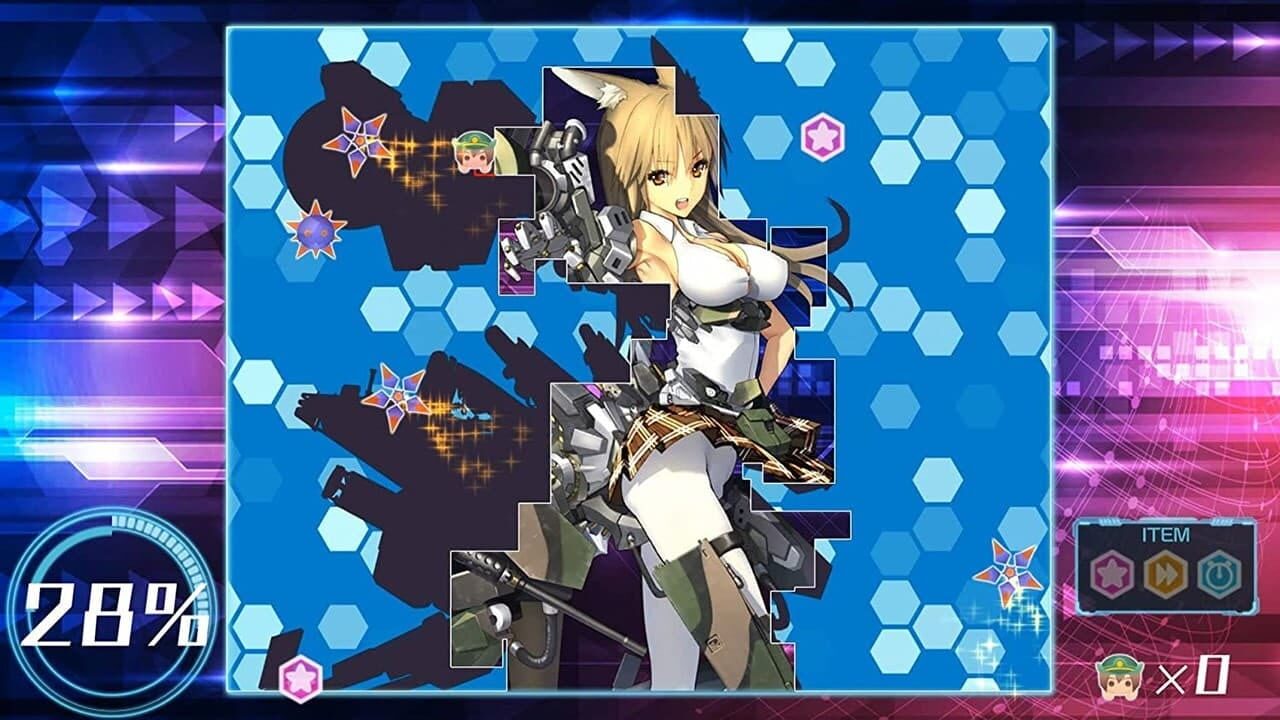 Bishoujo Battle: Double Strike! Image
