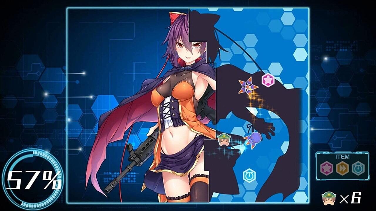 Bishoujo Battle: Double Strike! Image