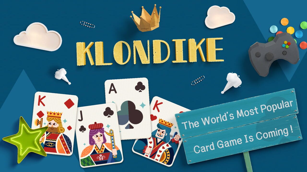 Klondike — Screenshot 3