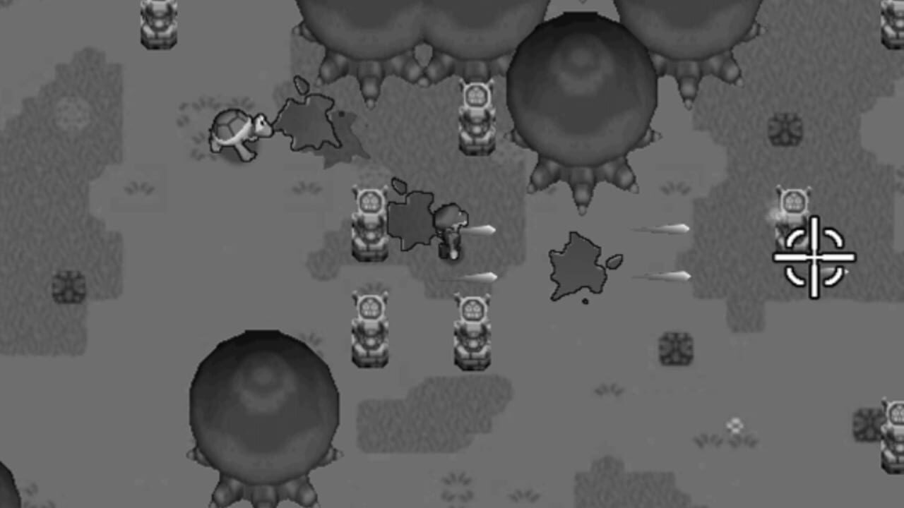 Koopa Troopa Forest Screenshot 1