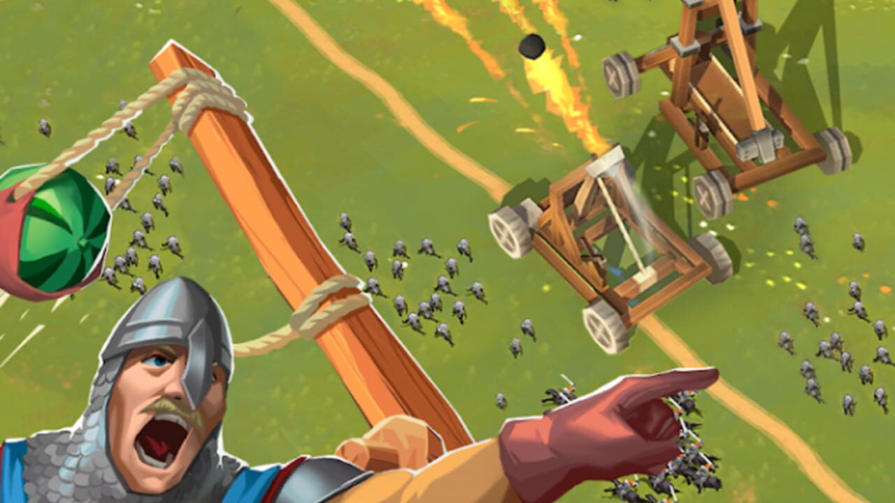 Kingdom Maker — Screenshot 3