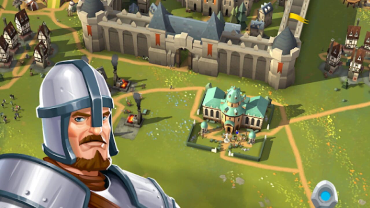Kingdom Maker — Screenshot 5
