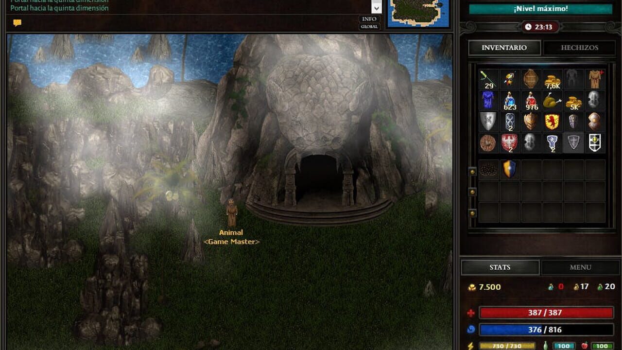 Argentum Online Image