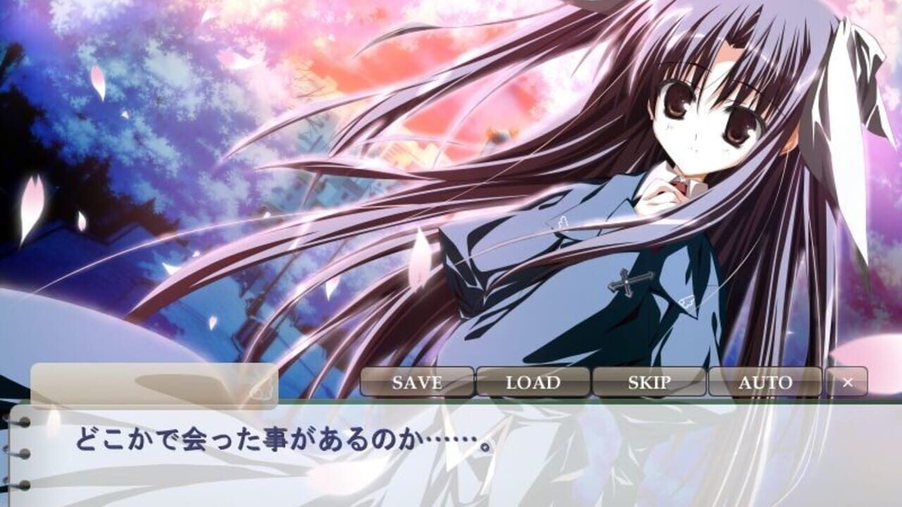 Sakura no Uta: Haru no Yuki — Screenshot 3