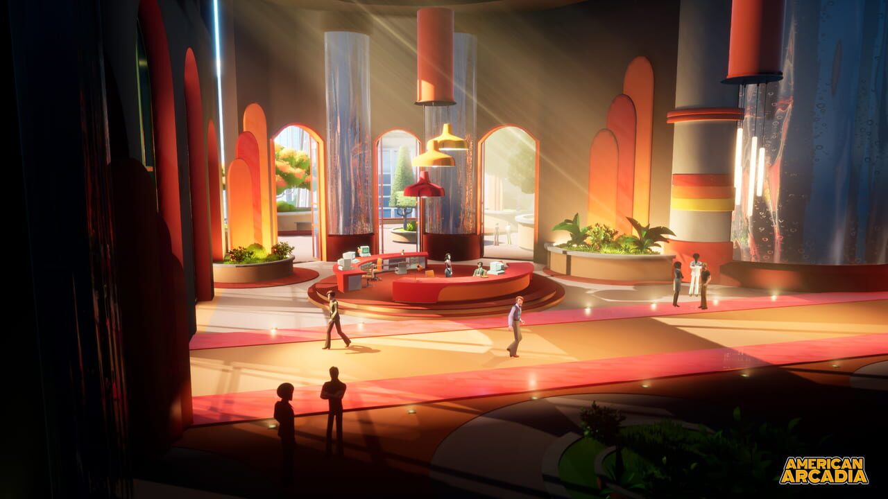 American Arcadia Image