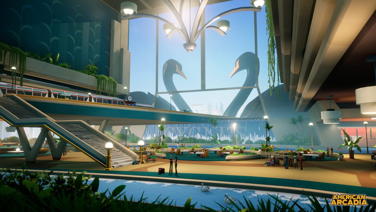 American Arcadia Image
