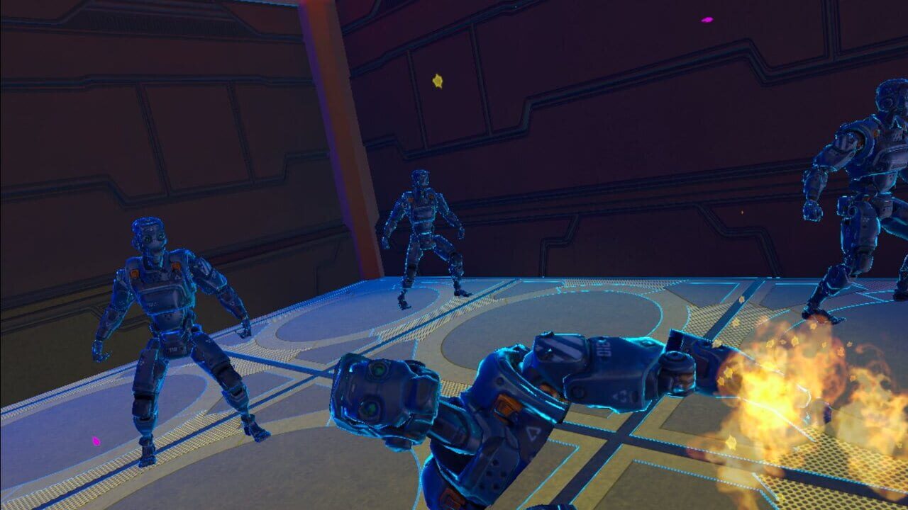 Galactic Bar Fight VR Image