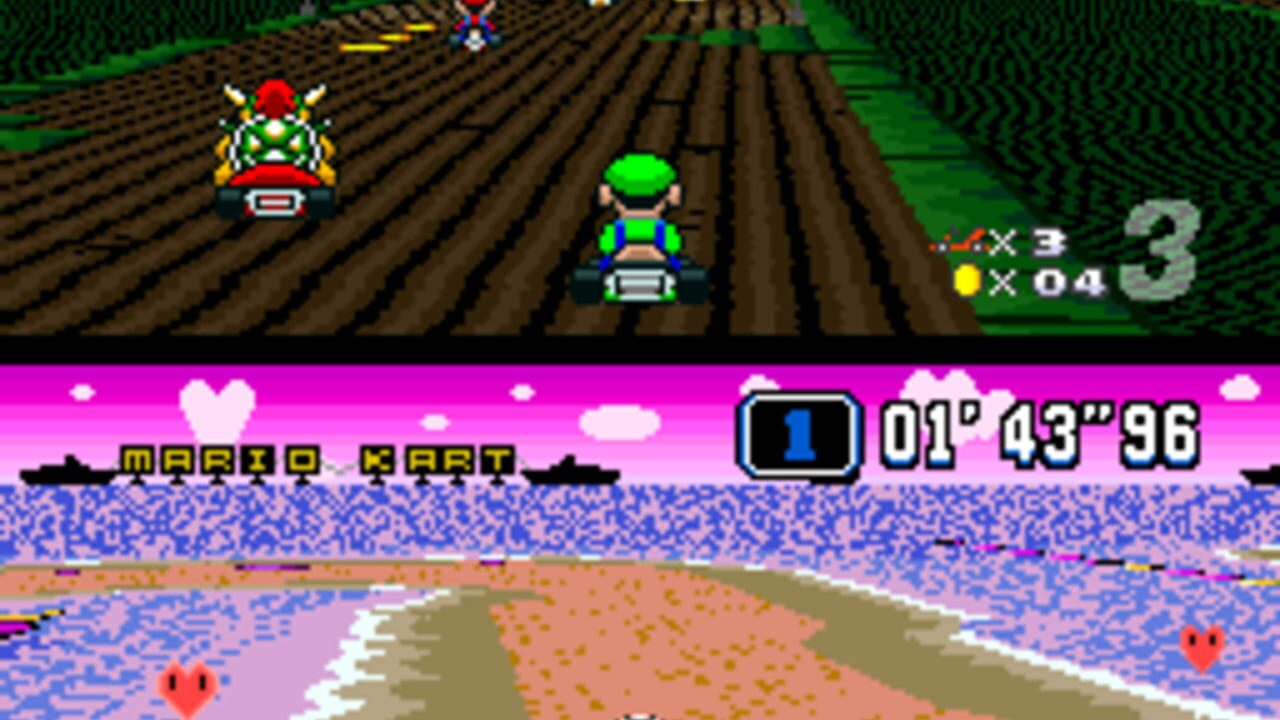 Mario Kart SX — Screenshot 3