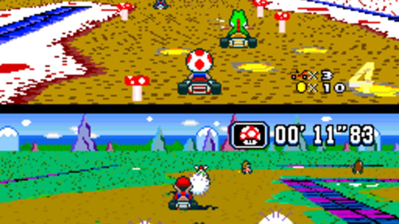 Mario Kart SX — Screenshot 4