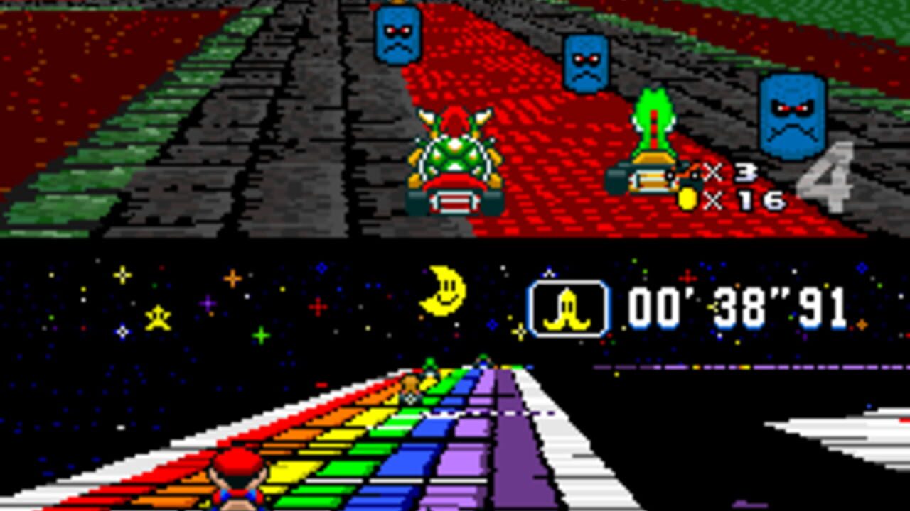 Mario Kart SX — Screenshot 5