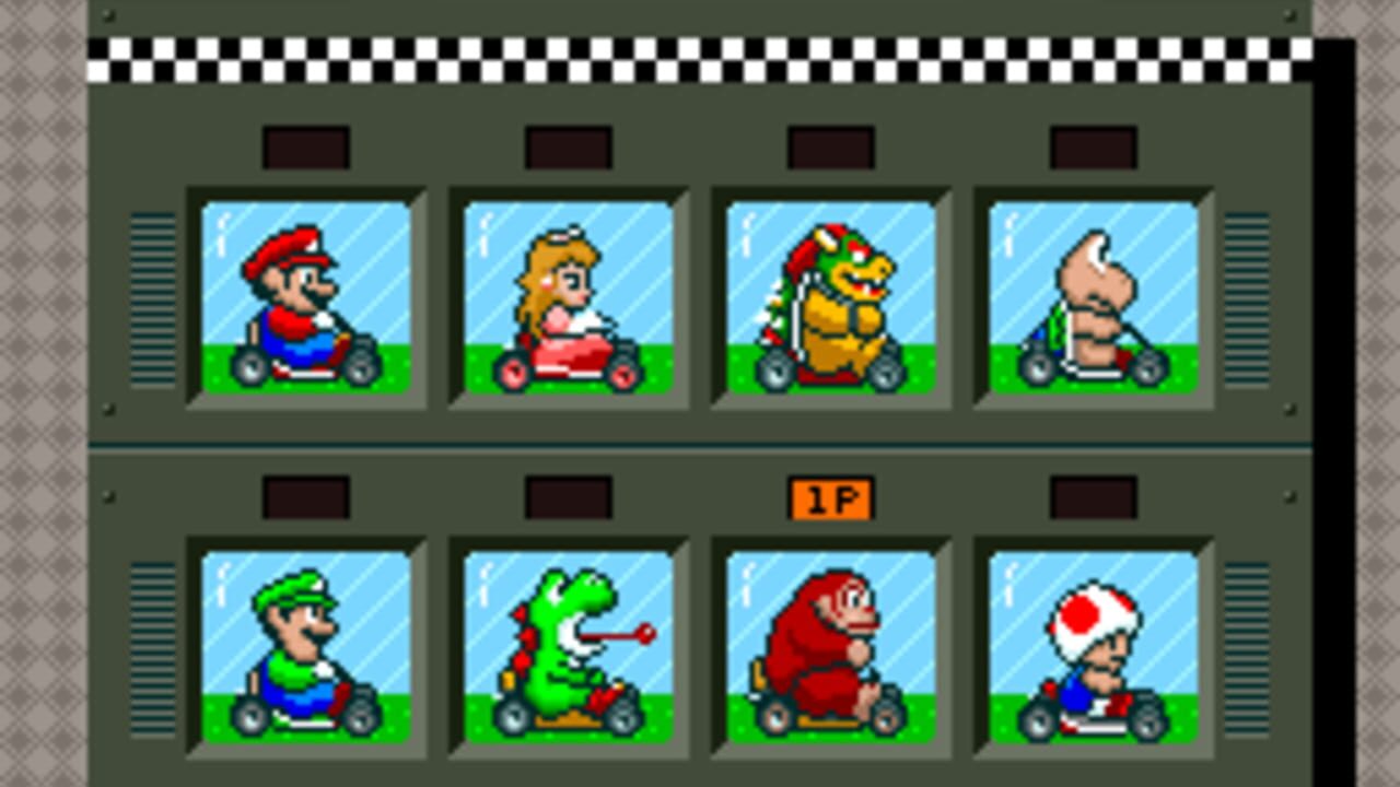 Super Mario Kart DS — Screenshot 2