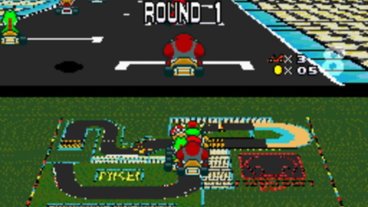 Super Mario Kart 8 — Screenshot 2