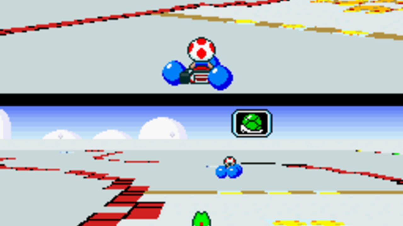 Super Mario Kart 8 — Screenshot 3