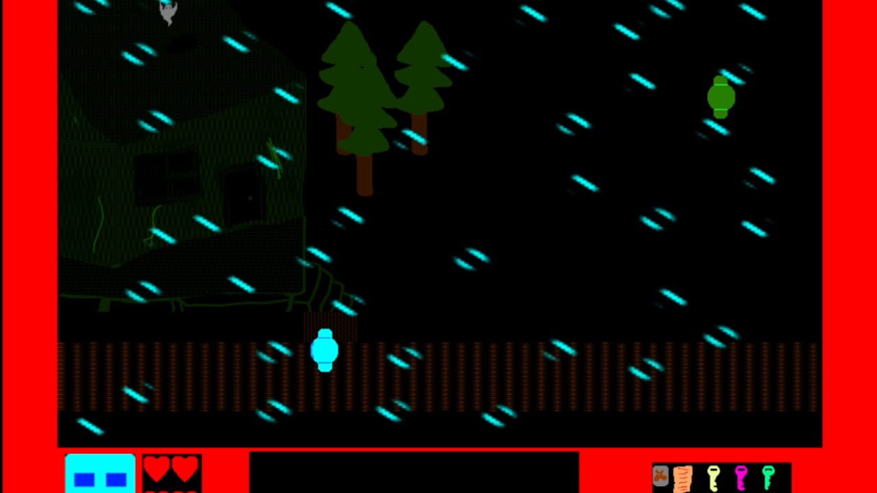 Grime House — Screenshot 2