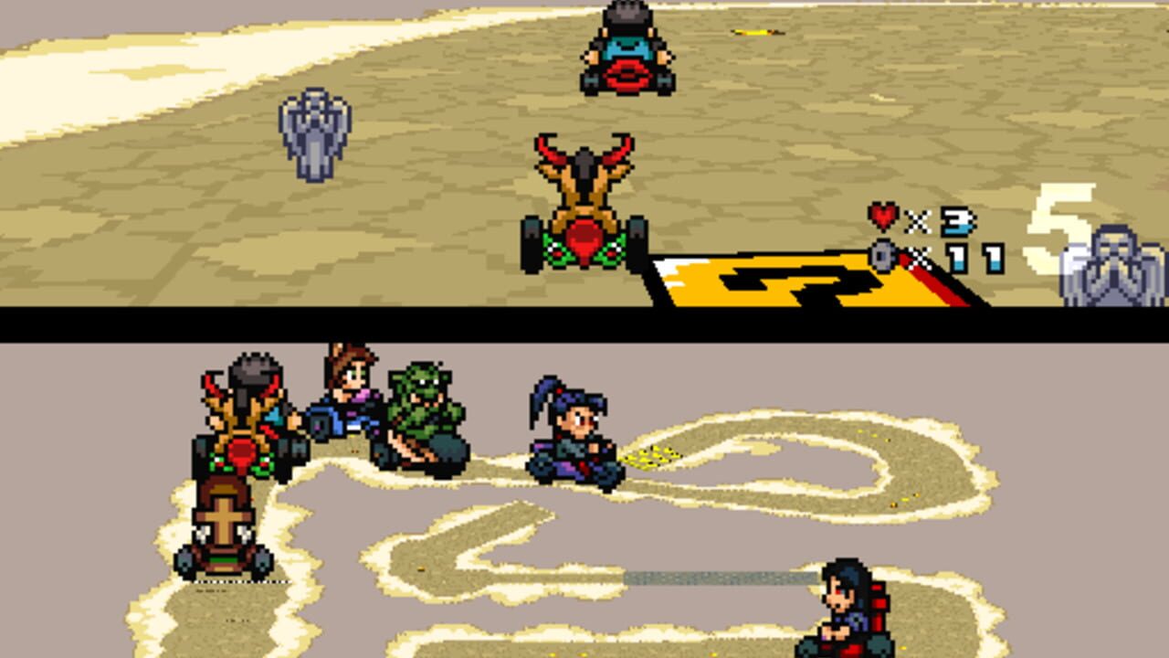 Epic Racers — Screenshot 2