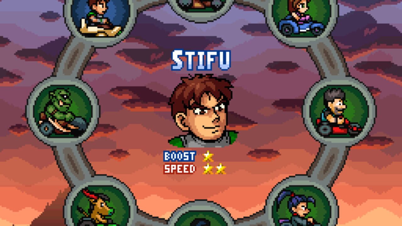 Epic Racers — Screenshot 3