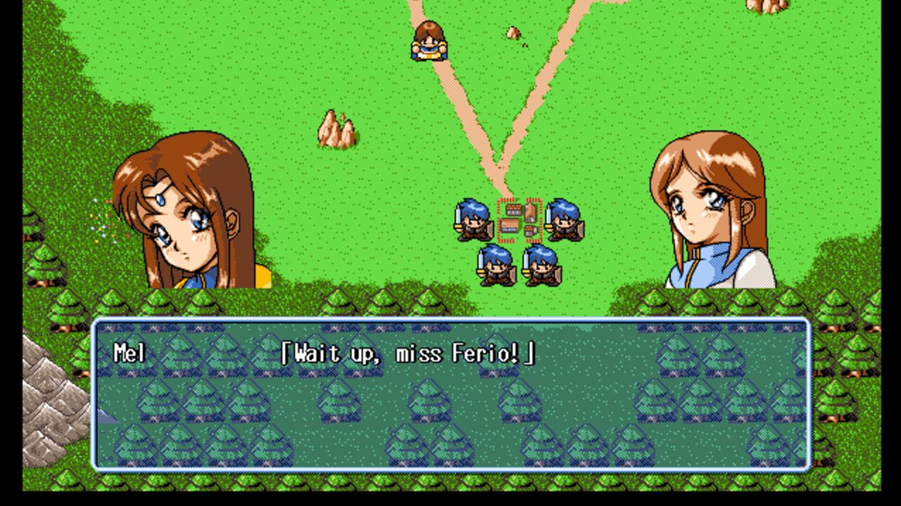 Farland Story — Screenshot 2