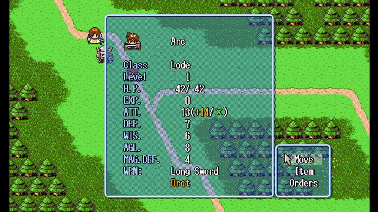 Farland Story — Screenshot 3