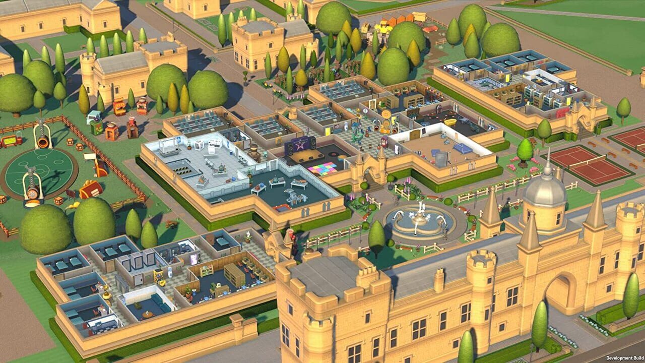 Two Point Campus: Enrollment Edition Image