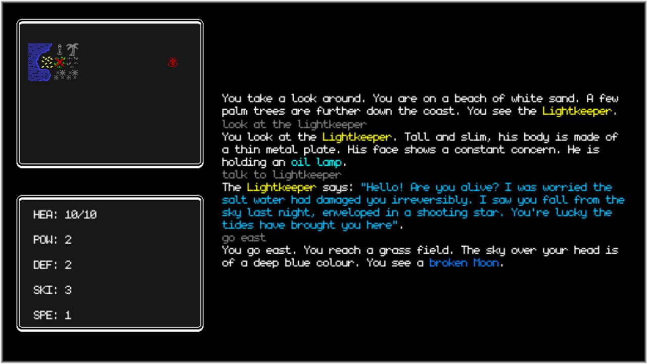 Lunarrota — Screenshot 1