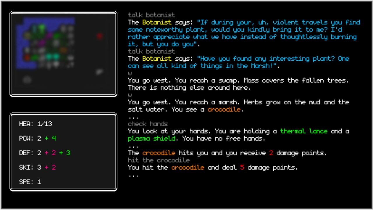 Lunarrota — Screenshot 2