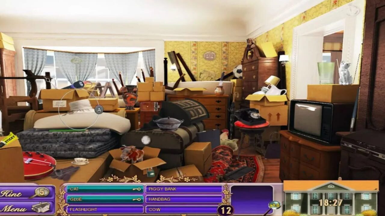 Hidden Objects Collection: Volume 2 — Screenshot 4